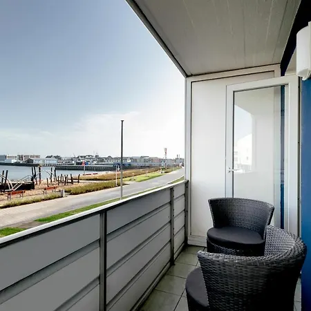 Insulaner Ferienwohnungen Heligoland Exterior photo