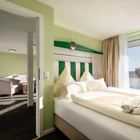 Insulaner Ferienwohnungen Heligoland Room photo