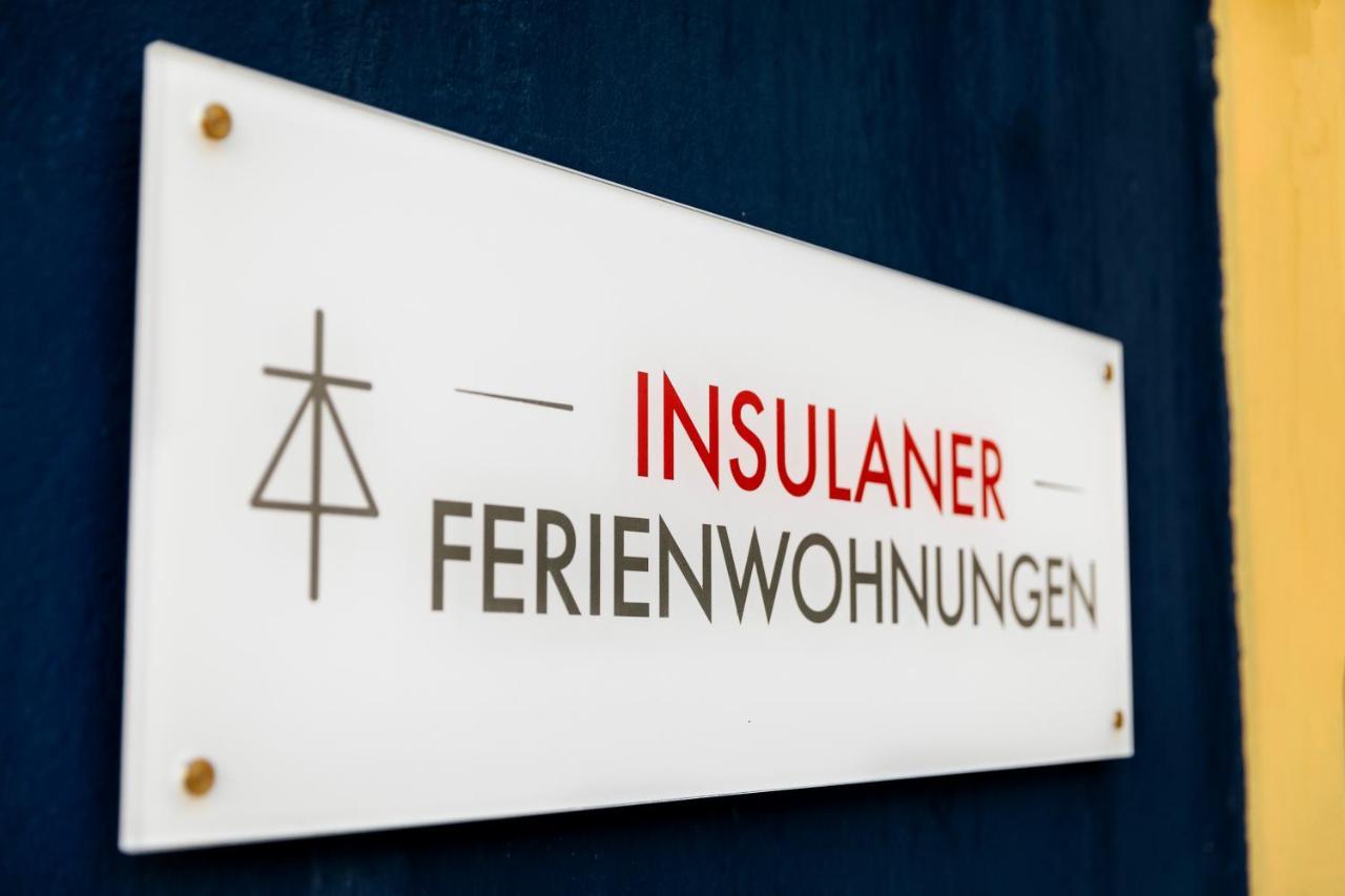 Insulaner Apartment *