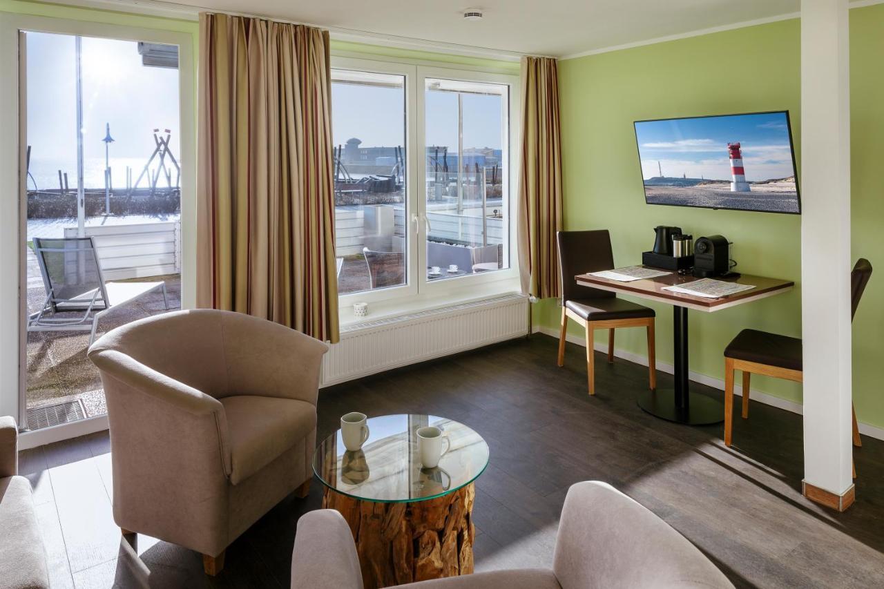Insulaner Apartment Heligoland