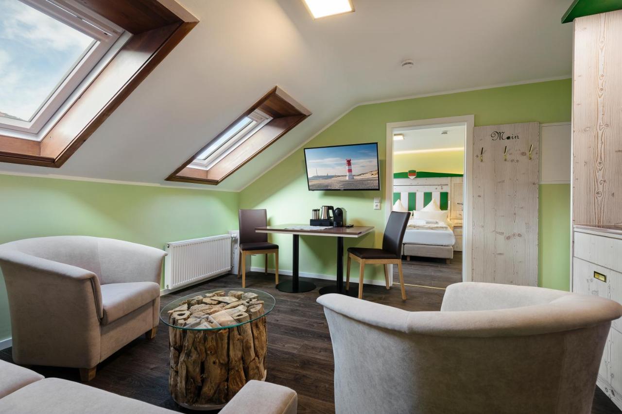 Apartment Insulaner Heligoland
