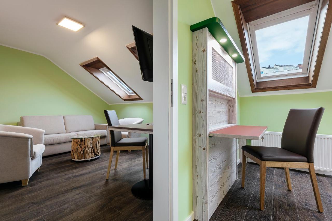 Apartment Insulaner Heligoland
