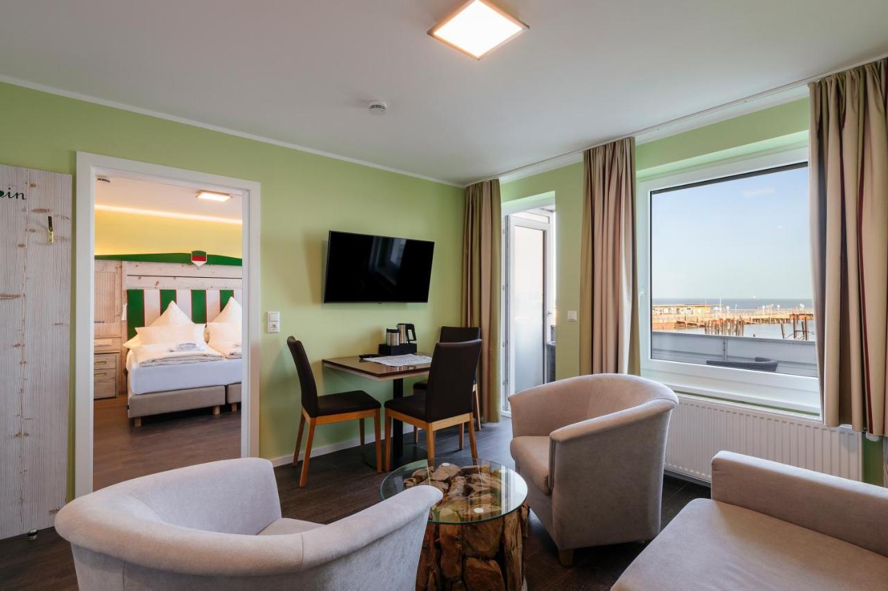 Apartment Insulaner Heligoland