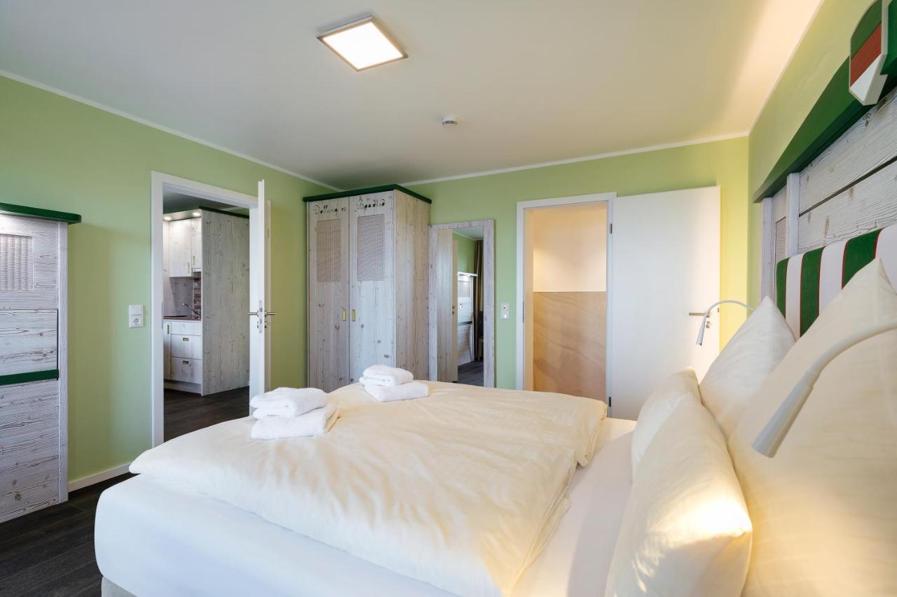 Insulaner Apartment